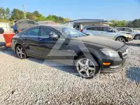 2012 Mercedes Benz CLS-Class photo