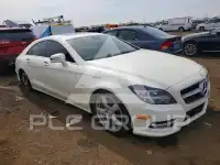 2012 Mercedes Benz CLS-Class photo
