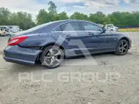2012 Mercedes Benz CLS-Class фото