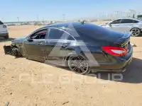 2012 Mercedes Benz CLS-Class фото