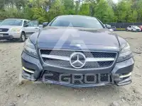 2012 Mercedes Benz CLS-Class фото