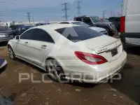 2012 Mercedes Benz CLS-Class photo