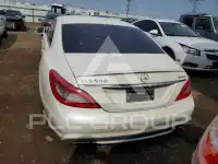 2012 Mercedes Benz CLS-Class photo