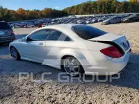 2012 Mercedes Benz CL-Class photo