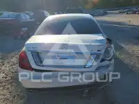 2012 Mercedes Benz CL-Class photo