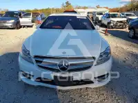 2012 Mercedes Benz CL-Class photo