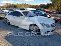 2012 Mercedes Benz CL-Class photo