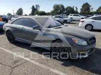 2012 Mercedes Benz CL-Class photo