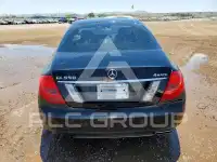 2012 Mercedes Benz CL-Class photo