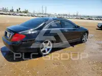 2012 Mercedes Benz CL-Class photo