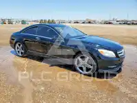 2012 Mercedes Benz CL-Class photo
