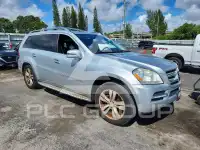 2012 Mercedes Benz GL-Class фото