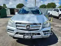 2012 Mercedes Benz GL-Class фото