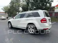 2012 Mercedes Benz GL-Class фото