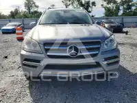 2012 Mercedes Benz GL-Class photo