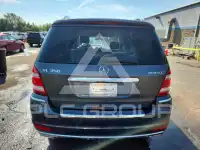 2012 Mercedes Benz GL-Class photo