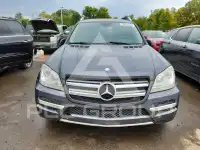 2012 Mercedes Benz GL-Class фото