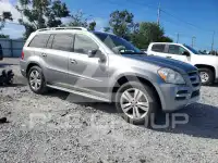 2012 Mercedes Benz GL-Class photo