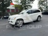 2012 Mercedes Benz GL-Class фото