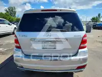 2012 Mercedes Benz GL-Class фото