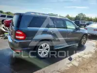2012 Mercedes Benz GL-Class photo