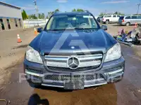 2012 Mercedes Benz GL-Class photo
