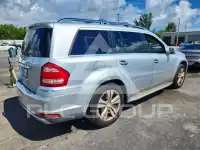 2012 Mercedes Benz GL-Class фото