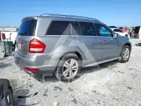 2012 Mercedes Benz GL-Class photo