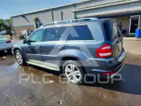 2012 Mercedes Benz GL-Class photo
