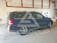 2012 Mercedes Benz GL-Class photo
