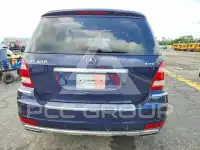 2012 Mercedes Benz GL-Class photo