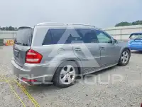 2012 Mercedes Benz GL-Class photo