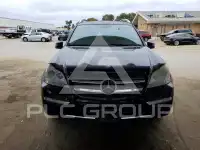 2012 Mercedes Benz GL-Class photo