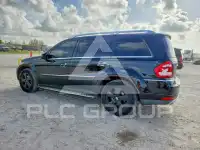 2012 Mercedes Benz GL-Class фото