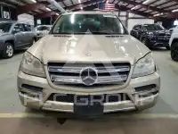 2012 Mercedes Benz GL-Class photo