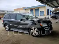 2012 Mercedes Benz GL-Class photo