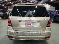 2012 Mercedes Benz GL-Class photo
