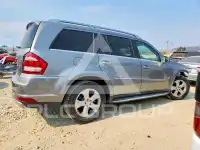 2012 Mercedes Benz GL-Class photo