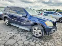2012 Mercedes Benz GL-Class photo