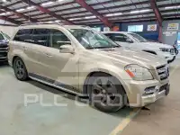 2012 Mercedes Benz GL-Class photo