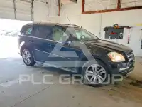 2012 Mercedes Benz GL-Class photo