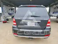 2012 Mercedes Benz GL-Class photo
