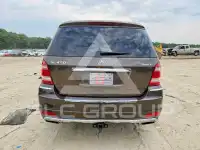 2012 Mercedes Benz GL-Class photo