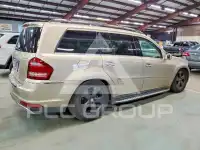 2012 Mercedes Benz GL-Class photo