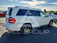 2012 Mercedes Benz GL-Class photo
