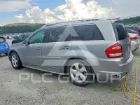 2012 Mercedes Benz GL-Class photo