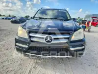 2012 Mercedes Benz GL-Class фото