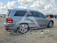 2012 Mercedes Benz GL-Class photo