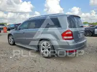 2012 Mercedes Benz GL-Class photo