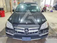 2012 Mercedes Benz GL-Class photo